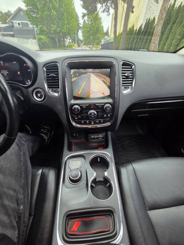 2016 Dodge Durango Limited