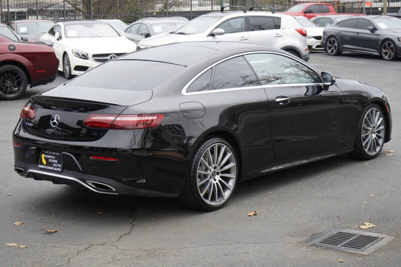 2021 Mercedes-Benz E-Class E 450