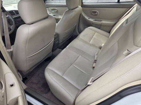 2000 Oldsmobile Intrigue GL