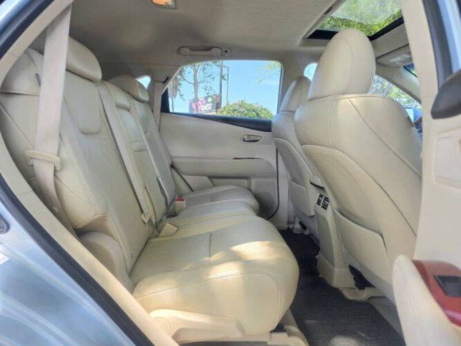2010 Lexus RX 350