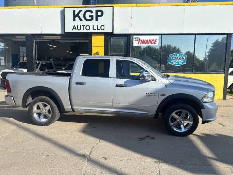 2014 RAM 1500