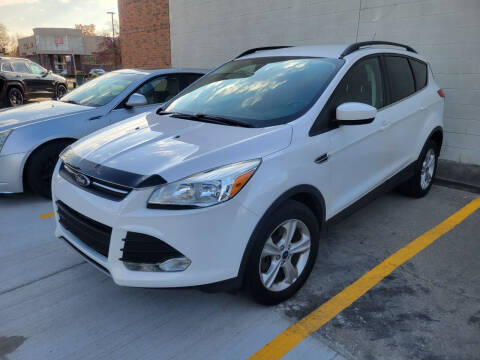 2015 Ford Escape for sale at Madison Motor Sales in Madison Heights MI