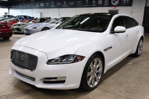 2016 Jaguar XJL