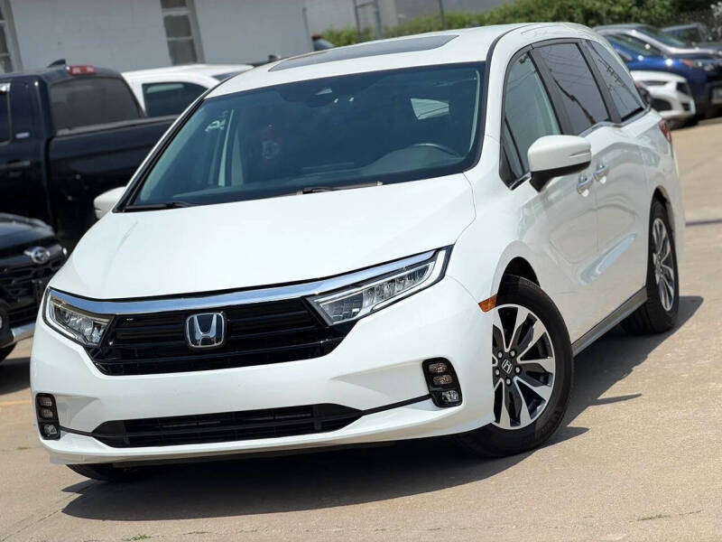2021 Honda Odyssey EX-L