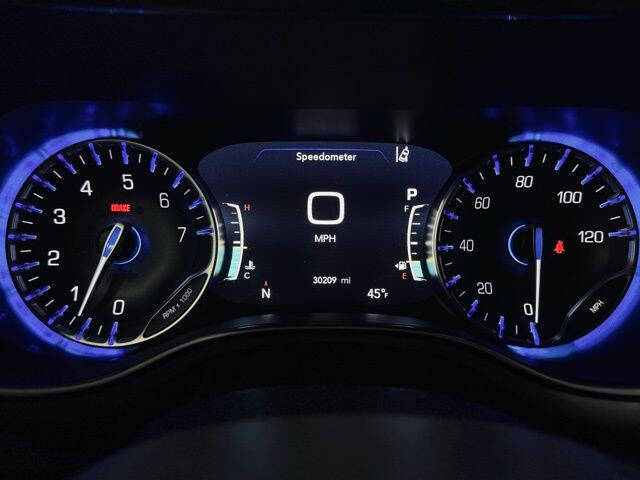2025 Chrysler Pacifica Limited