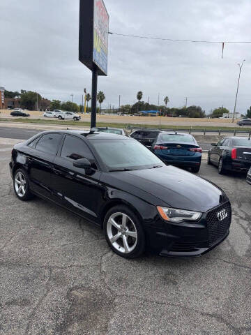 2015 Audi A3 1.8T Premium