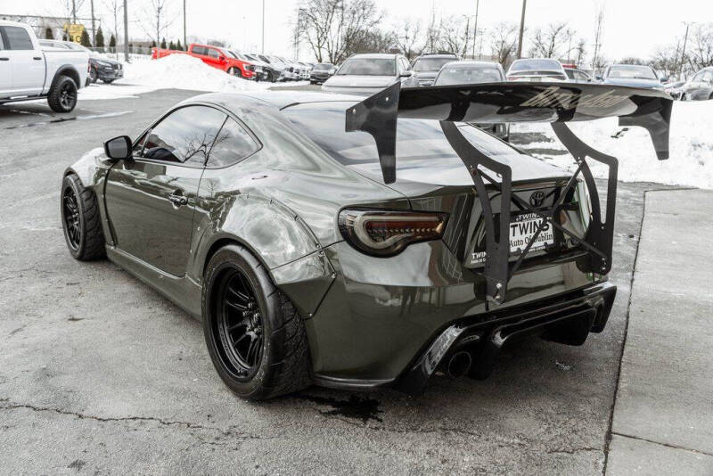 2014 Scion FR-S