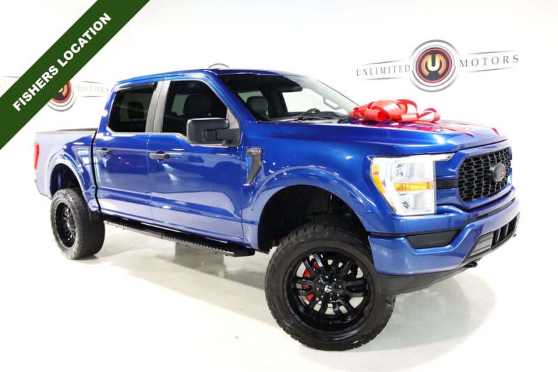 2022 Ford F-150