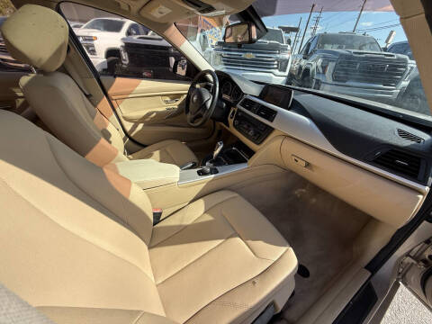 2015 BMW 3 Series 320i xDrive