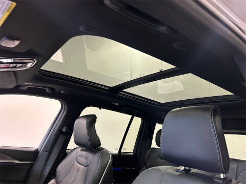 2025 Jeep Grand Cherokee Overland