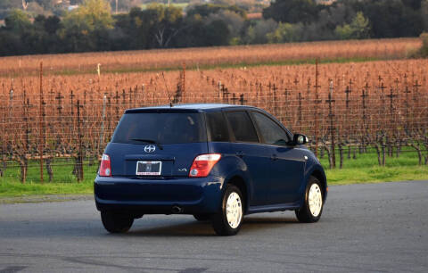 2006 Scion xA