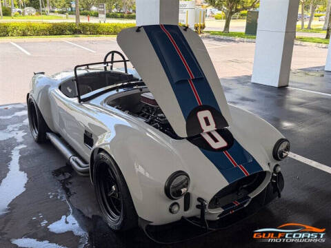 1965 Shelby Cobra