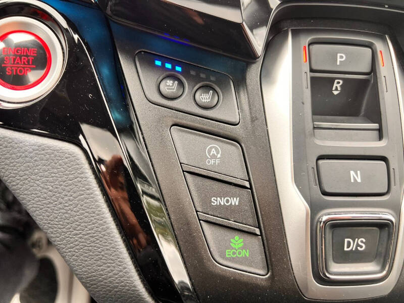 2024 Honda Odyssey Elite