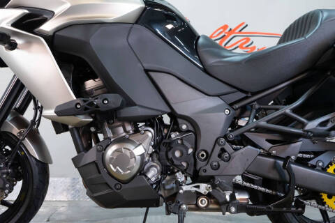 2016 Kawasaki Versys 1000 SE LT+