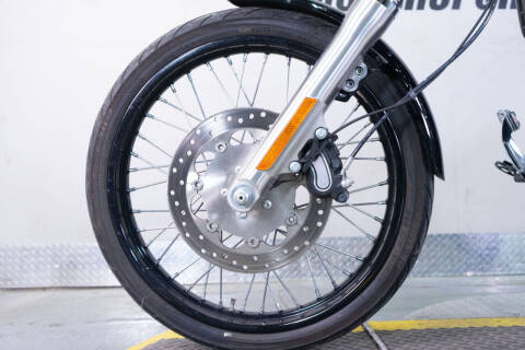 2015 Harley-Davidson Wide Glide