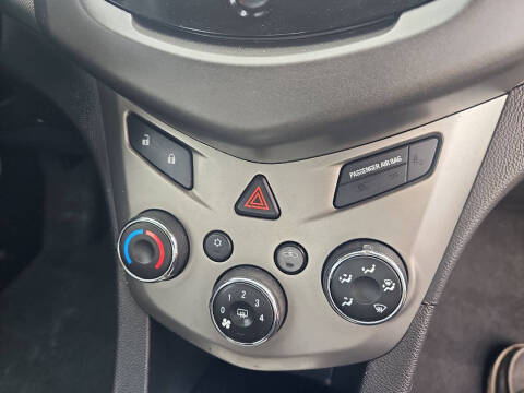 2014 Chevrolet Sonic LT Auto