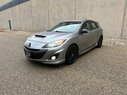 2013 Mazda MAZDASPEED3 for sale at A To Z Autosports LLC in Madison WI