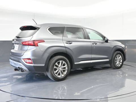 2019 Hyundai Santa Fe SE 2.4L