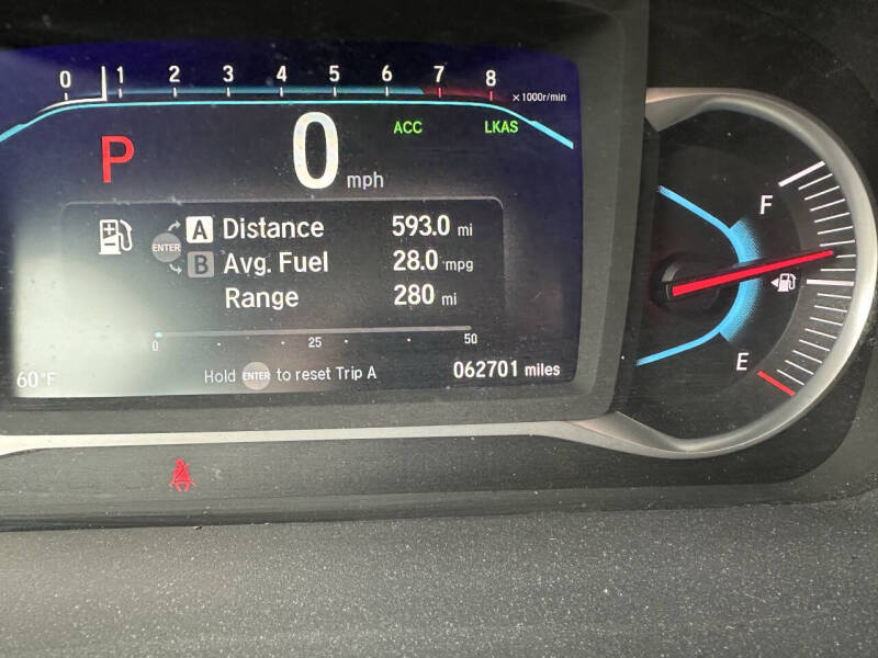 2020 Honda Pilot EX-L