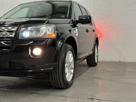 2013 Land Rover LR2 HSE