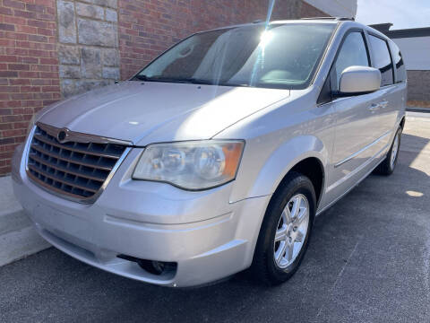 2010 Chrysler Town and Country for sale at El Camino Auto Sales in Gainesville GA
