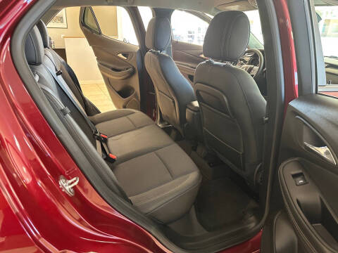 2022 Buick Encore GX Select