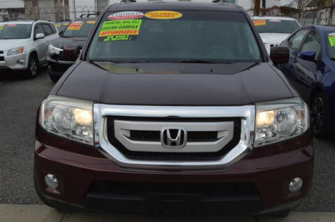 2010 Honda Pilot EX-L