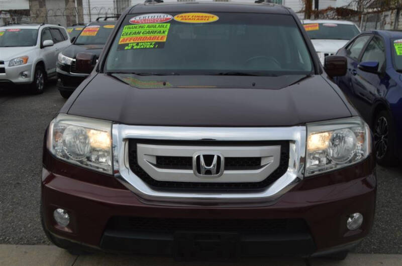 2010 Honda Pilot EX-L