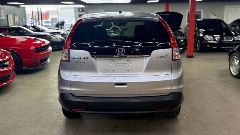 2014 Honda CR-V EX