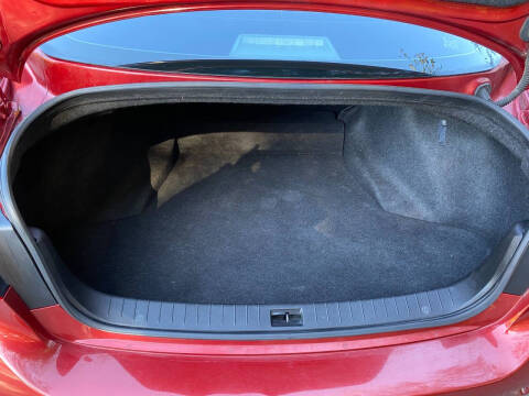 2016 Infiniti Q50 3.0T Premium