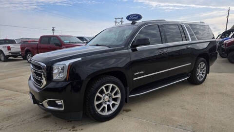 2015 GMC Yukon XL Denali