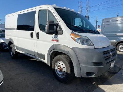 2015 RAM ProMaster for sale at Best Buy Quality Cars in Bellflower CA