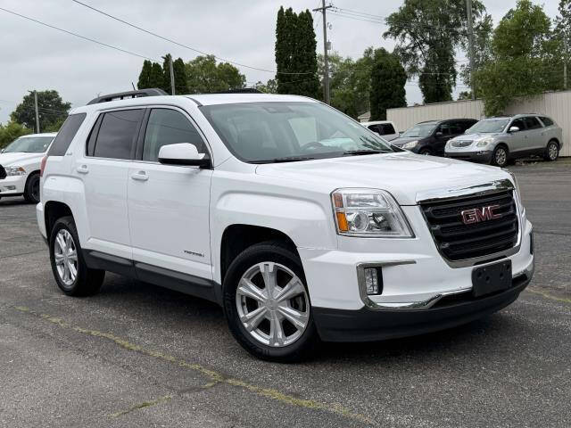 2016 GMC Terrain SLE-2