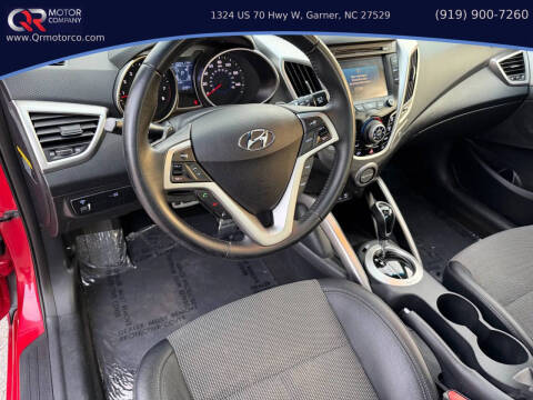 2016 Hyundai Veloster