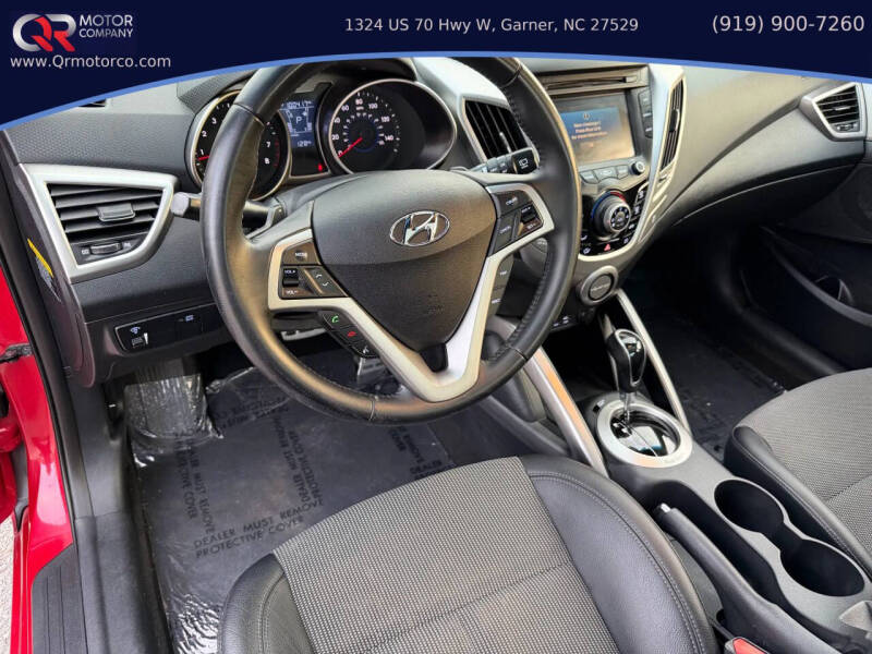 2016 Hyundai Veloster