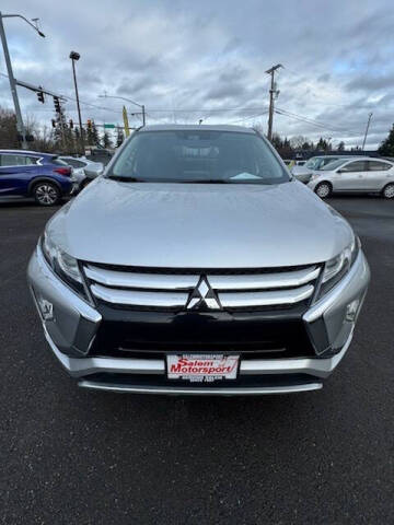 2020 Mitsubishi Eclipse Cross SE