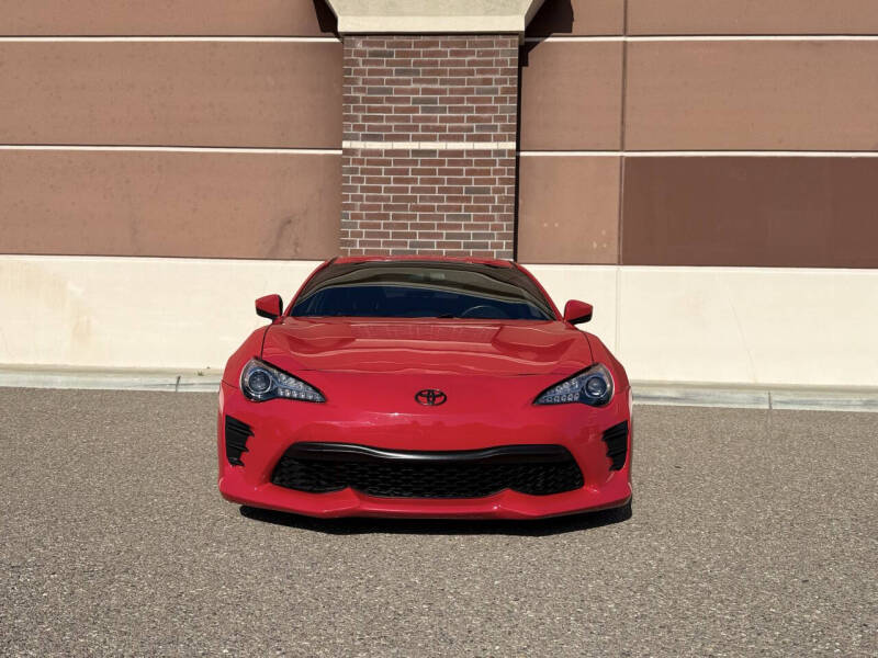 2017 Toyota 86