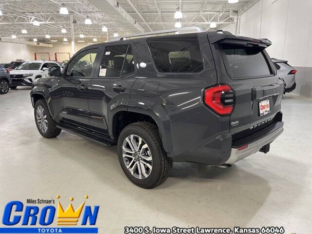 2025 Toyota 4Runner Limited