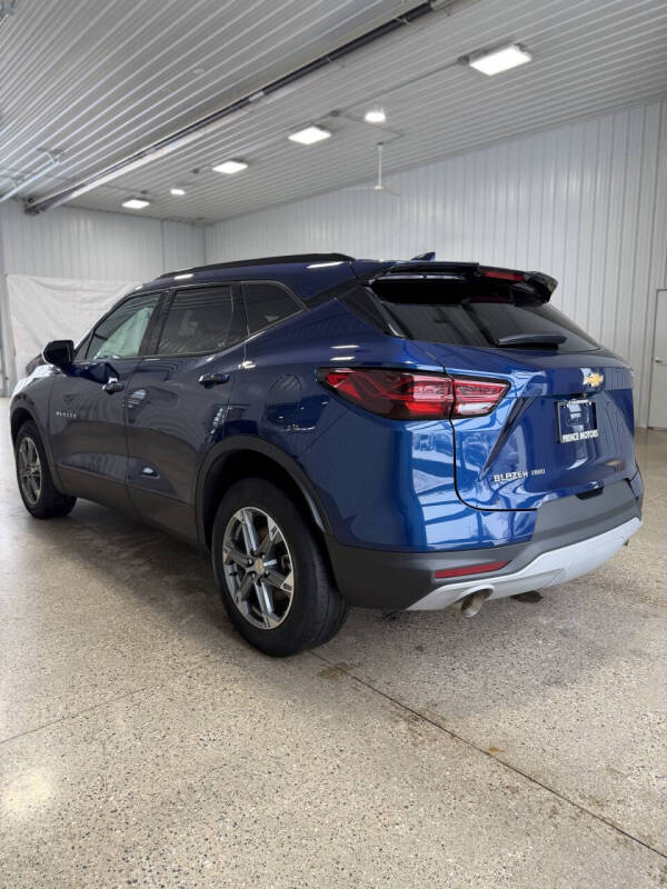 2023 Chevrolet Blazer LT