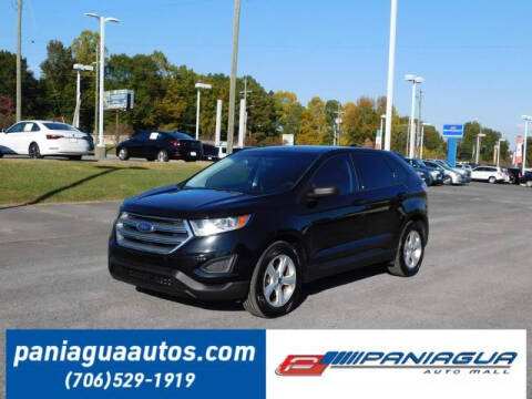 2017 Ford Edge for sale at Paniagua Auto Mall in Dalton GA
