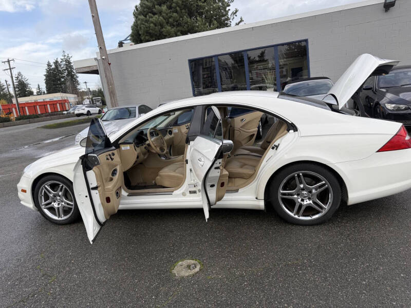 2006 Mercedes-Benz CLS CLS 500