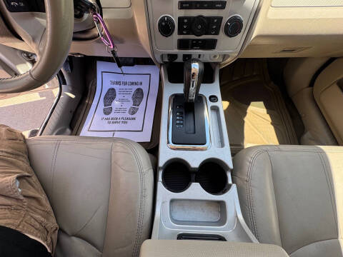 2009 Mercury Mariner Premier V6