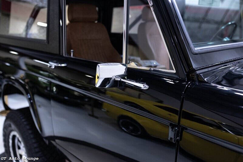 1970 Ford Bronco