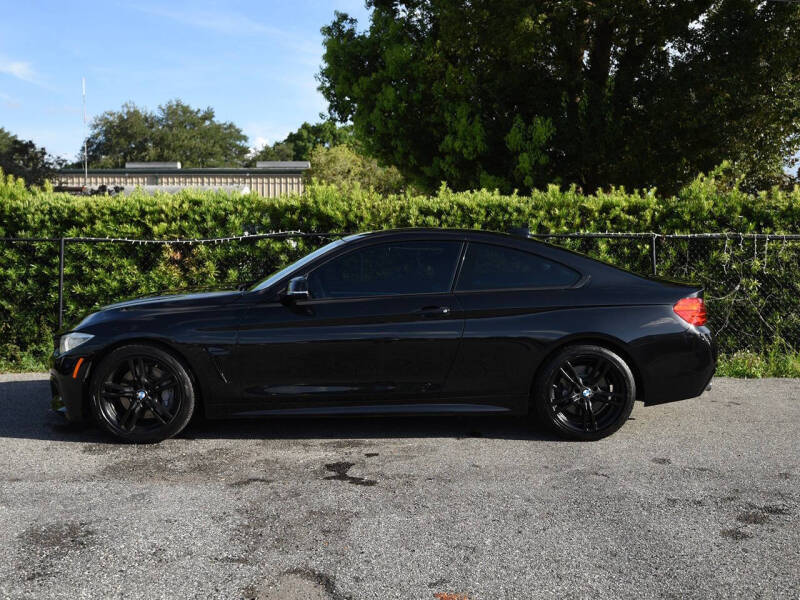 2016 BMW 4 Series 435i