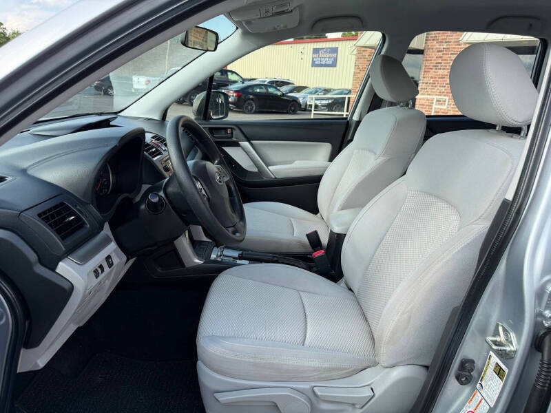 2014 Subaru Forester 2.5i
