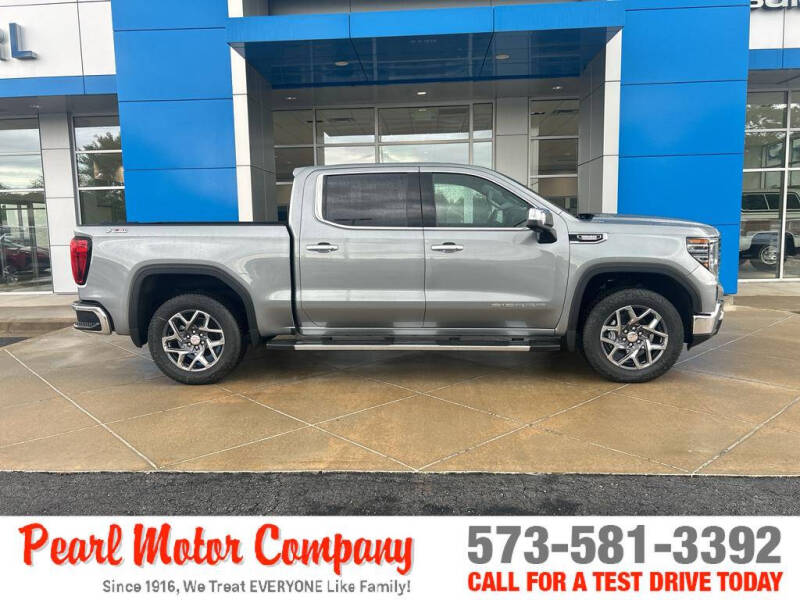 2026 GMC Sierra 1500