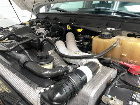 2011 Ford F-550 Super Duty