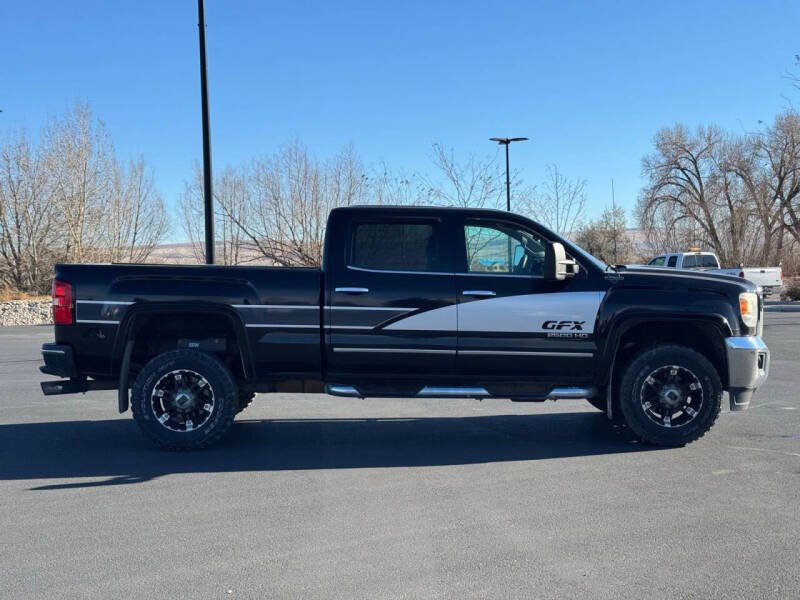 2015 GMC Sierra 2500HD