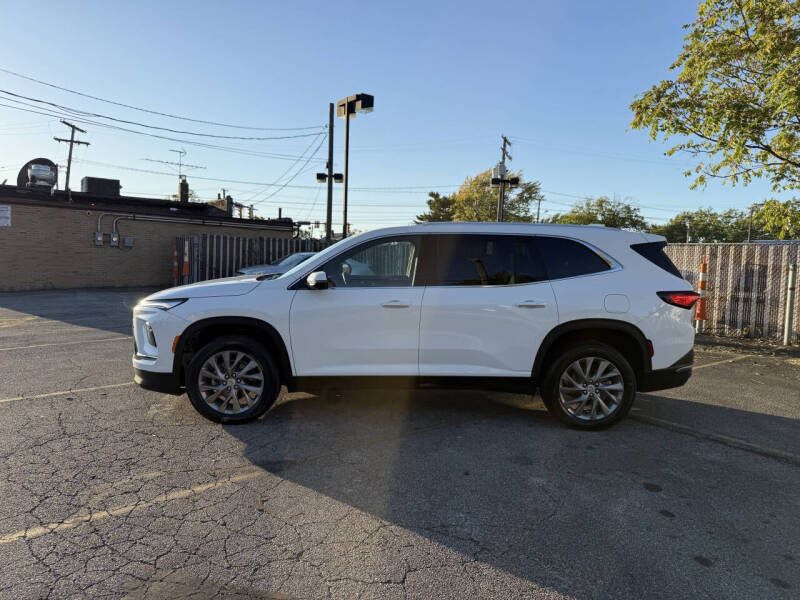 2025 Buick Enclave Preferred
