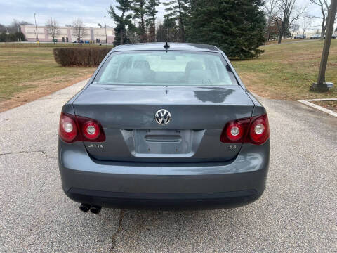 2008 Volkswagen Jetta SE